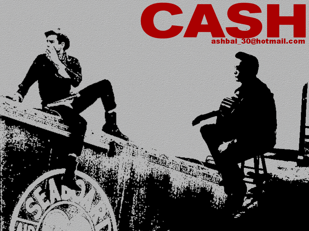 Johnny Cash Wallpapers