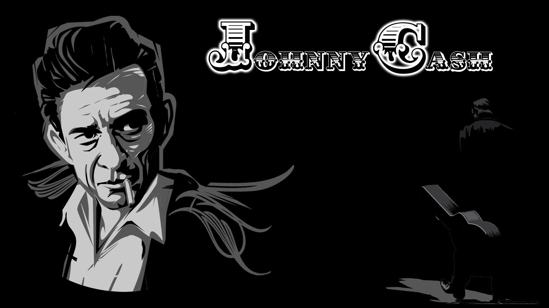 Johnny Cash Wallpapers