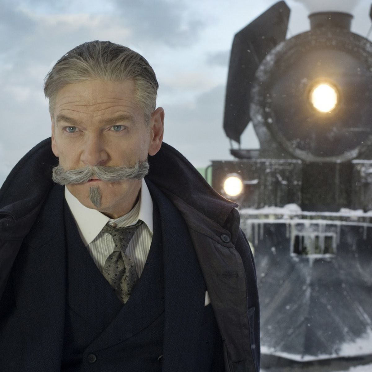 Johnny Depp From Murder On The Orient Express Wallpapers