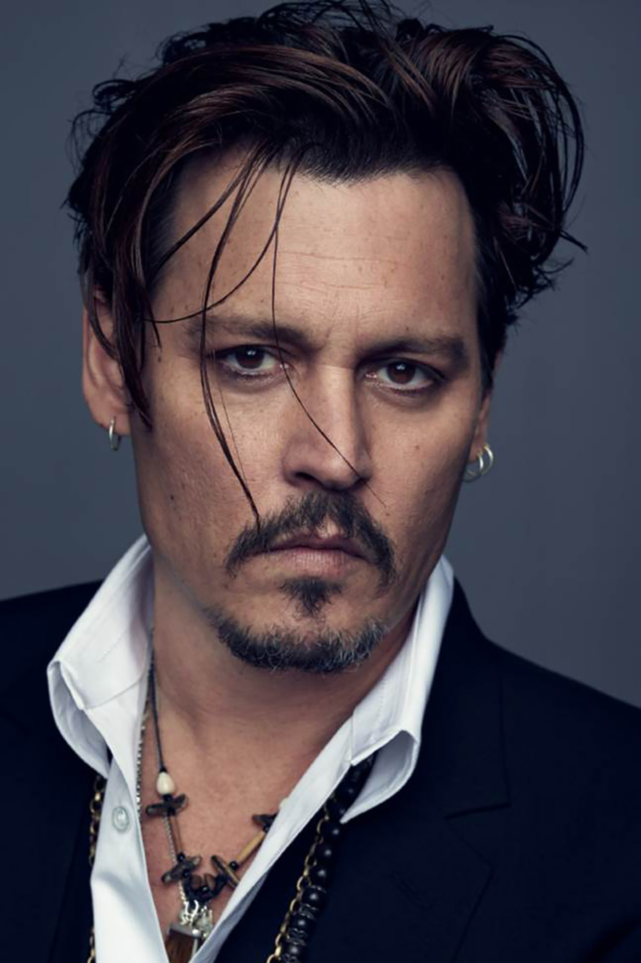 Johnny Depp From Murder On The Orient Express Wallpapers