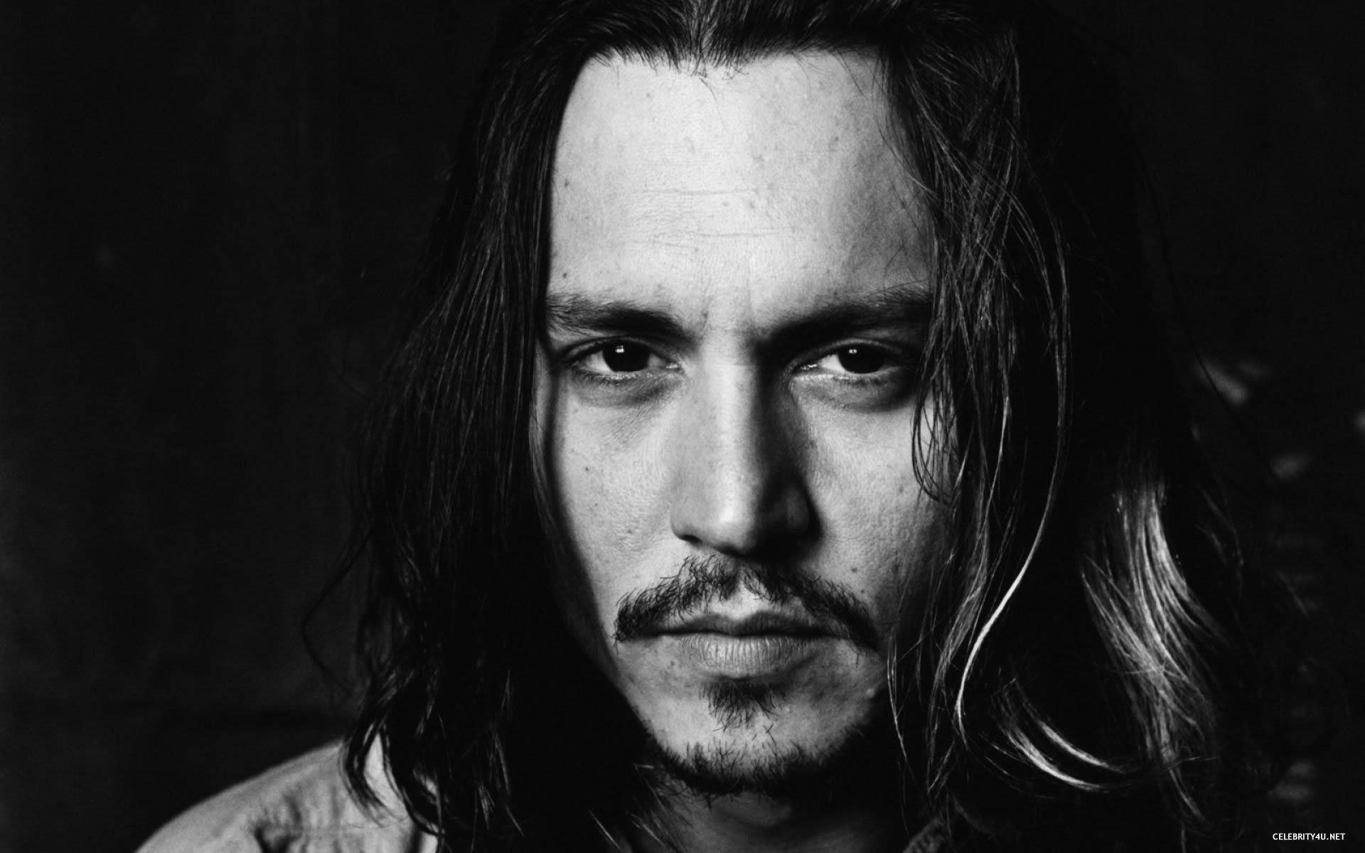 Johnny Depp Pompadour Wallpapers