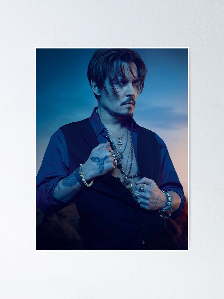 Johnny Depp Wallpapers