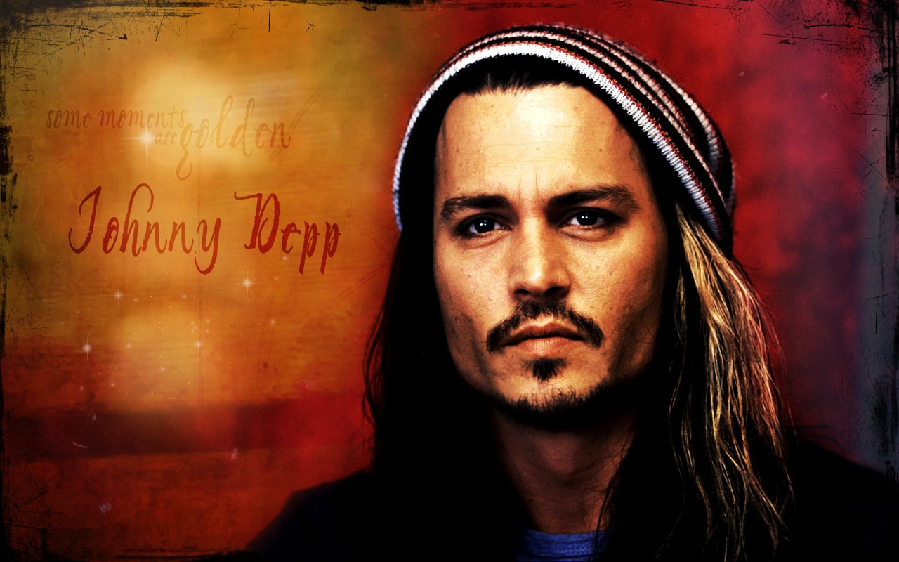 Johnny Depp Wallpapers