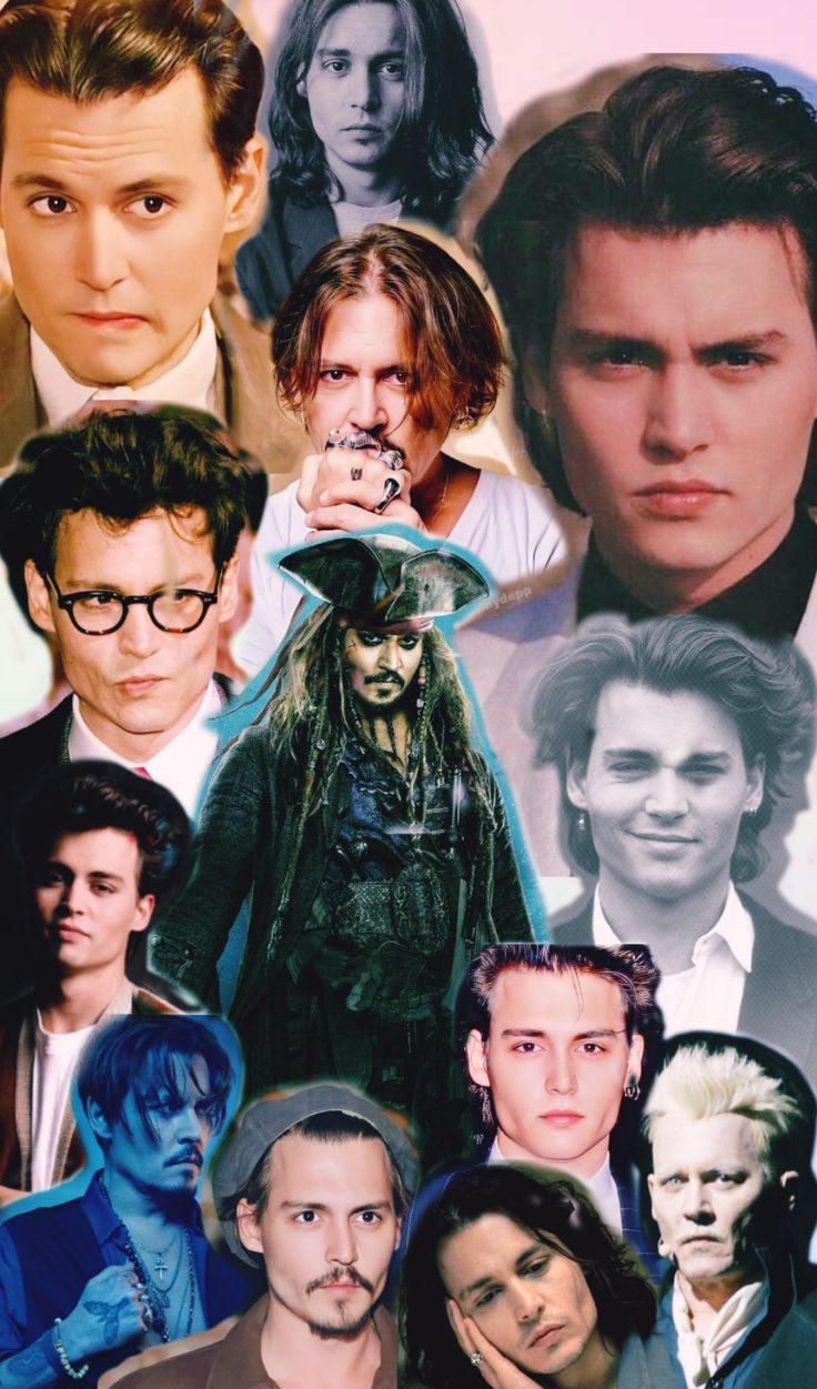 Johnny Depp Wallpapers