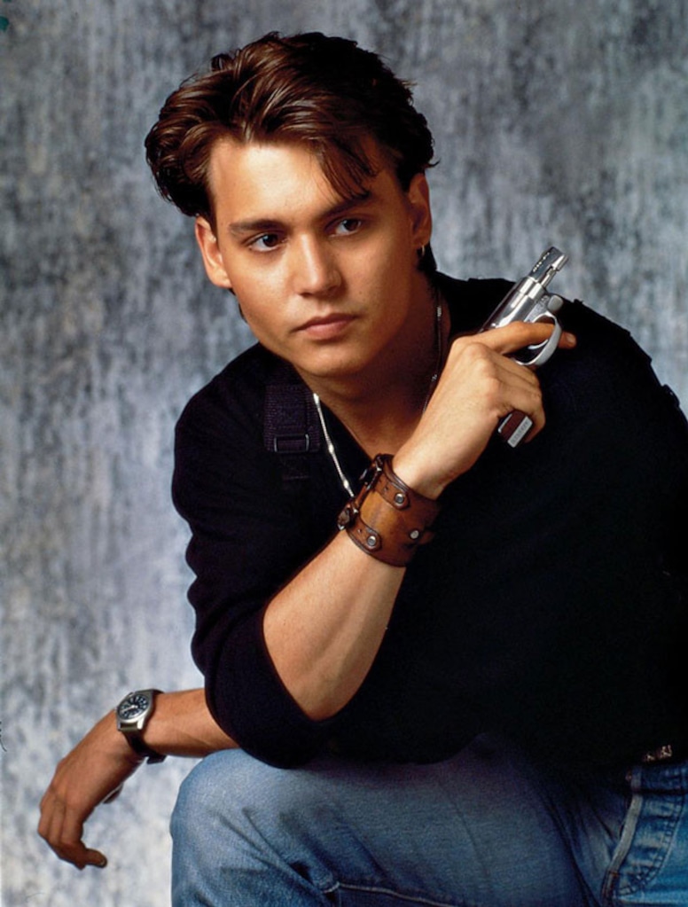 Johnny Depp Wallpapers