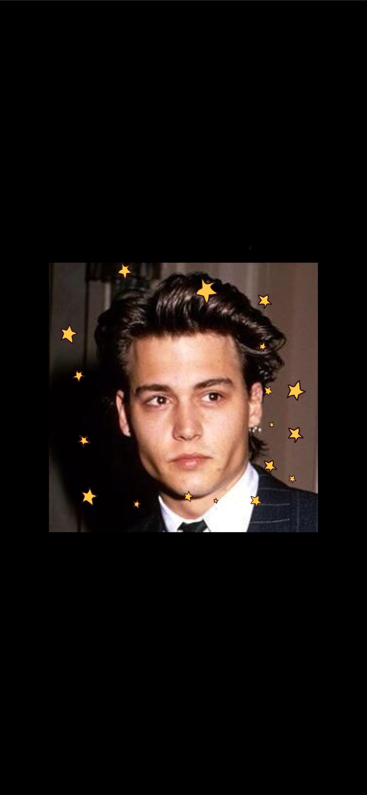 Johnny Depp Young Pictures Wallpapers