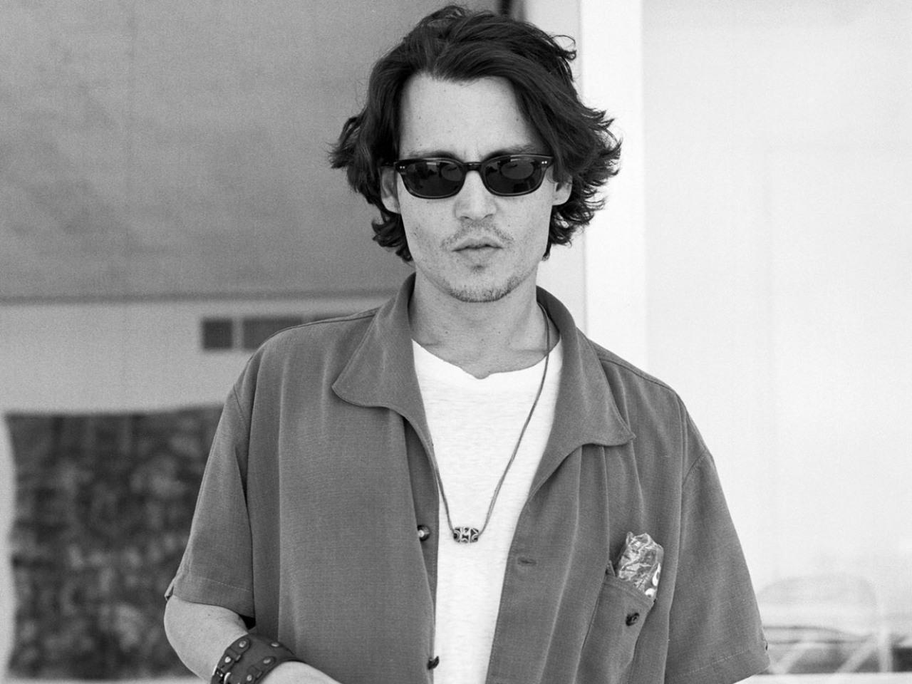 Johnny Depp Young Pictures Wallpapers