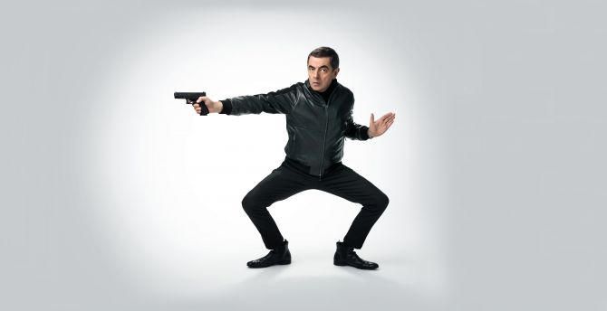 Johnny English Strikes Again 2018 Movie Still Wallpapers