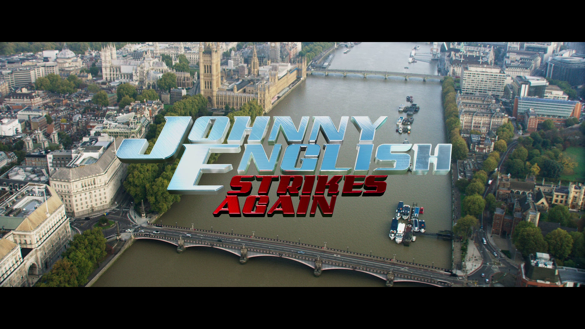 Johnny English Strikes Again 2018 Movie Still Wallpapers