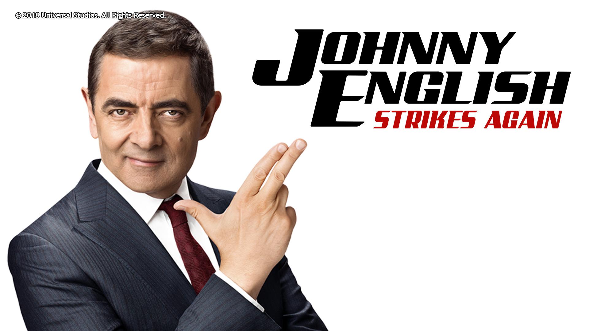 Johnny English Strikes Again 2018 Movie Still Wallpapers