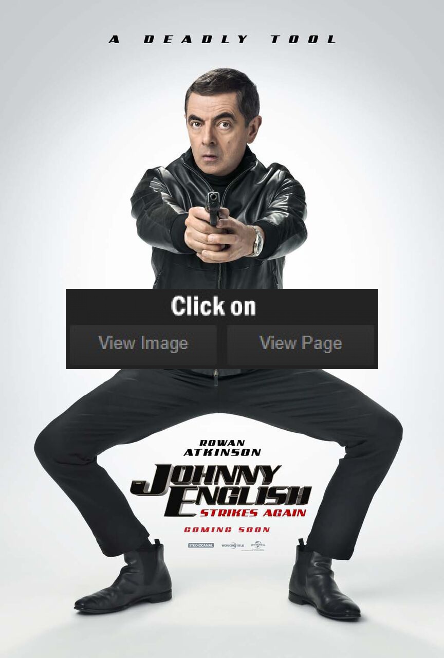 Johnny English Strikes Again 2018 Movie Still Wallpapers