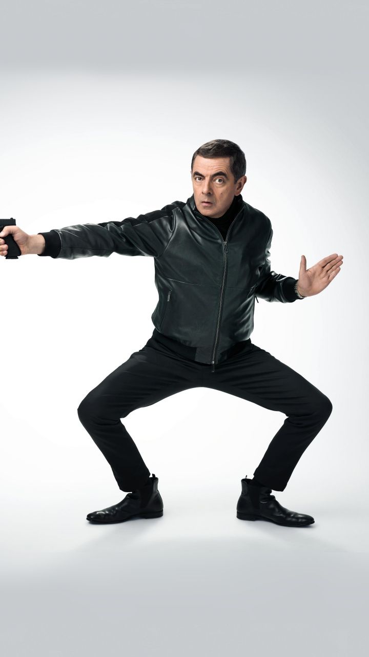 Johnny English Strikes Again 2018 Poster Wallpapers