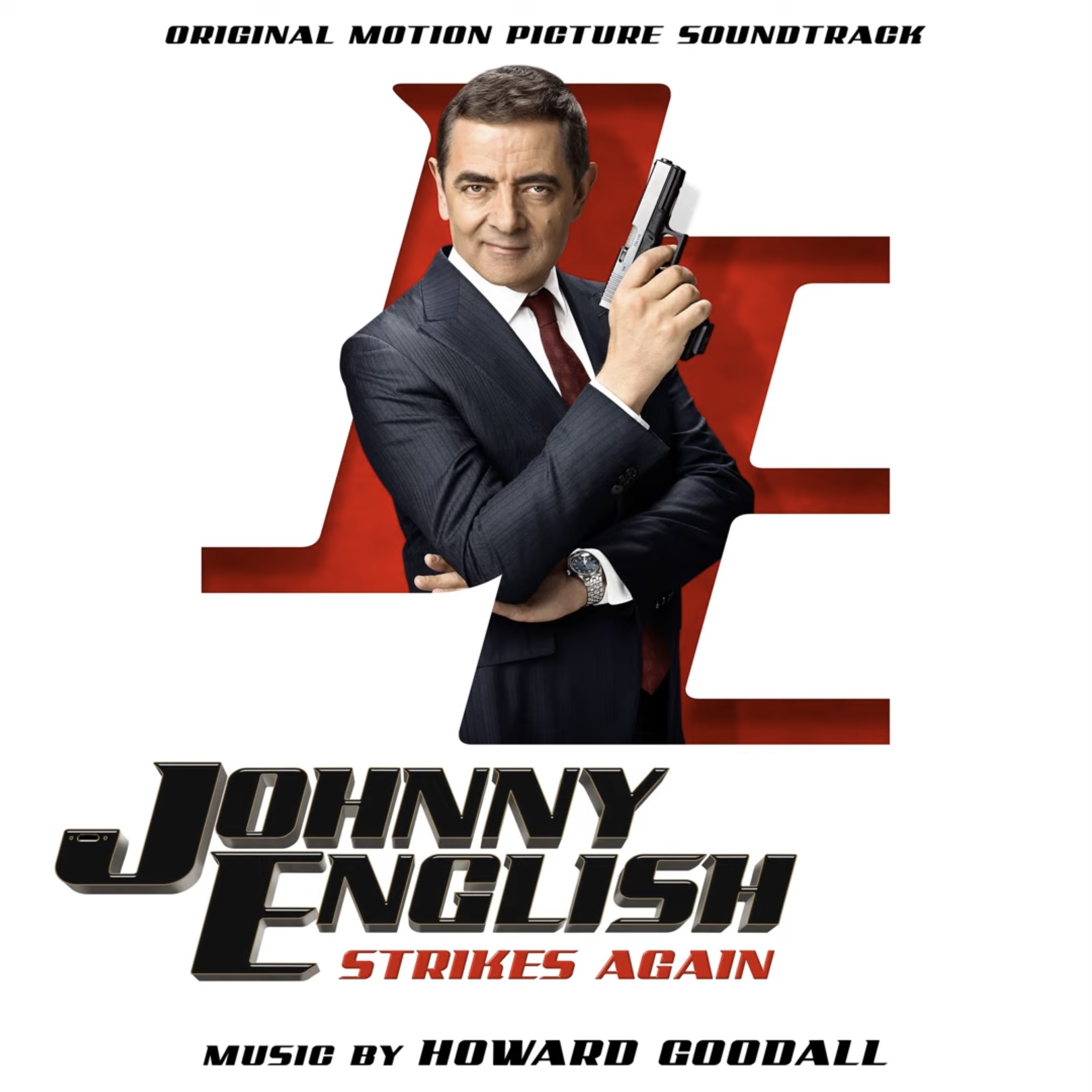 Johnny English Strikes Again 2018 Poster Wallpapers