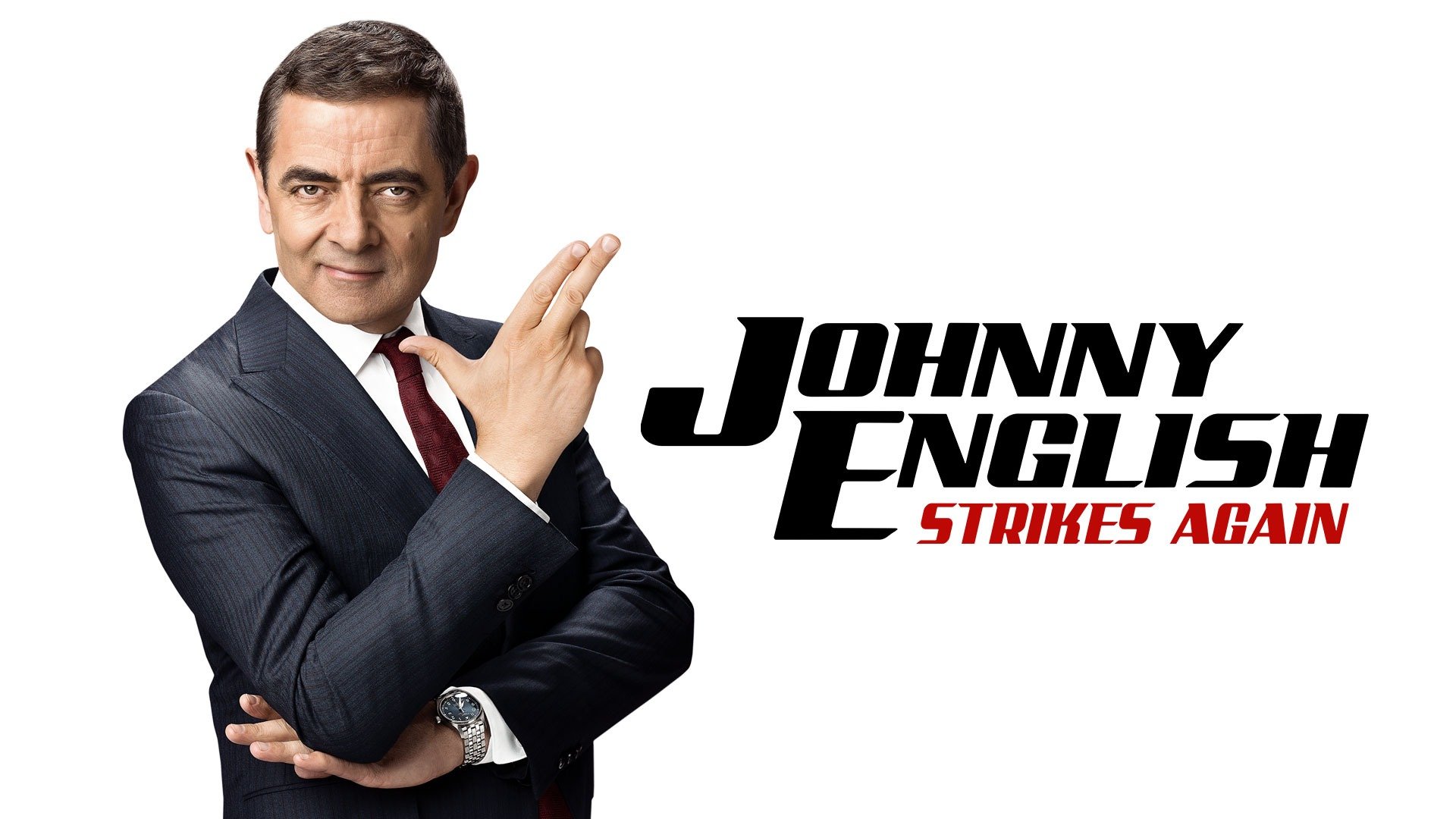 Johnny English Strikes Again 2018 Poster Wallpapers