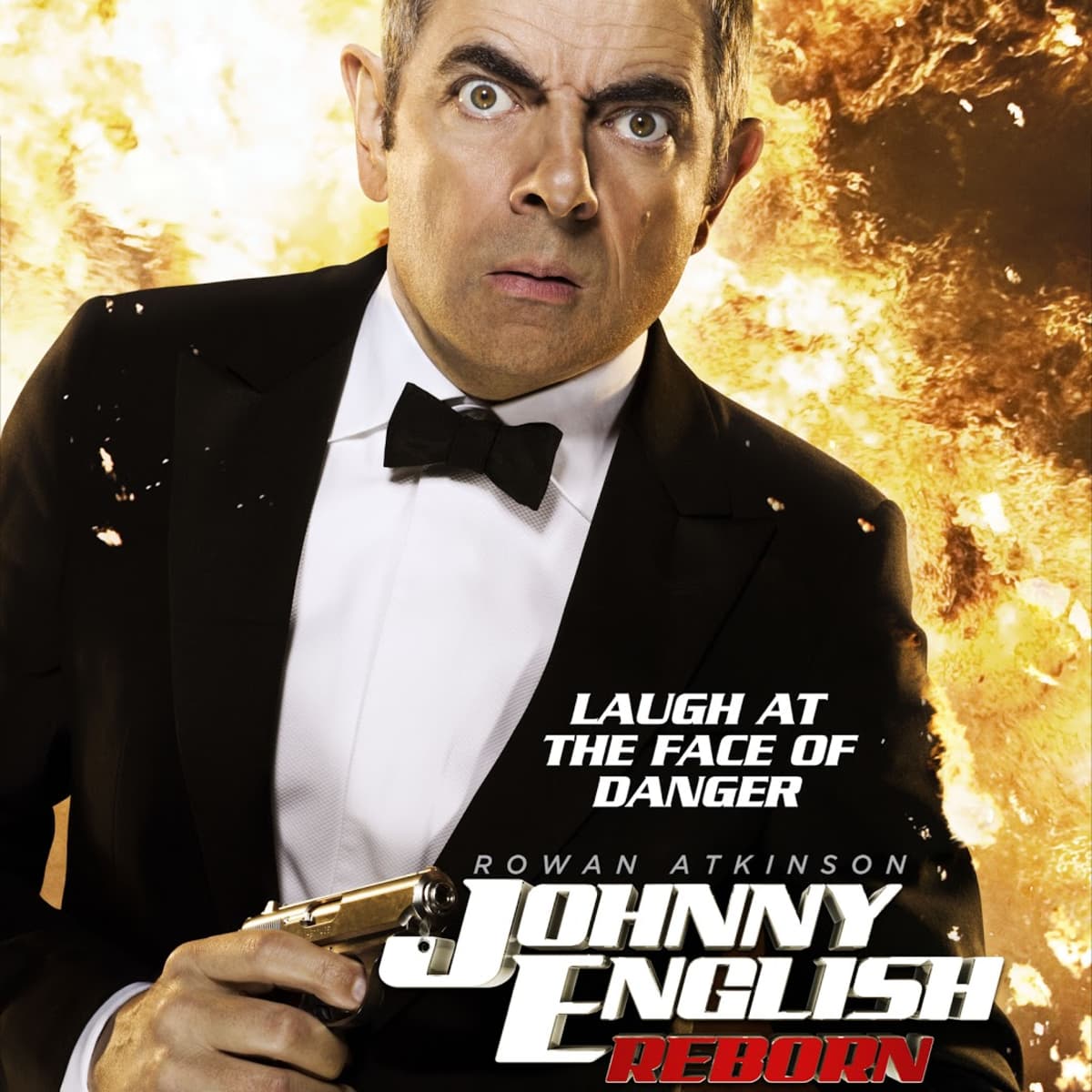 Johnny English Strikes Again 2018 Poster Wallpapers