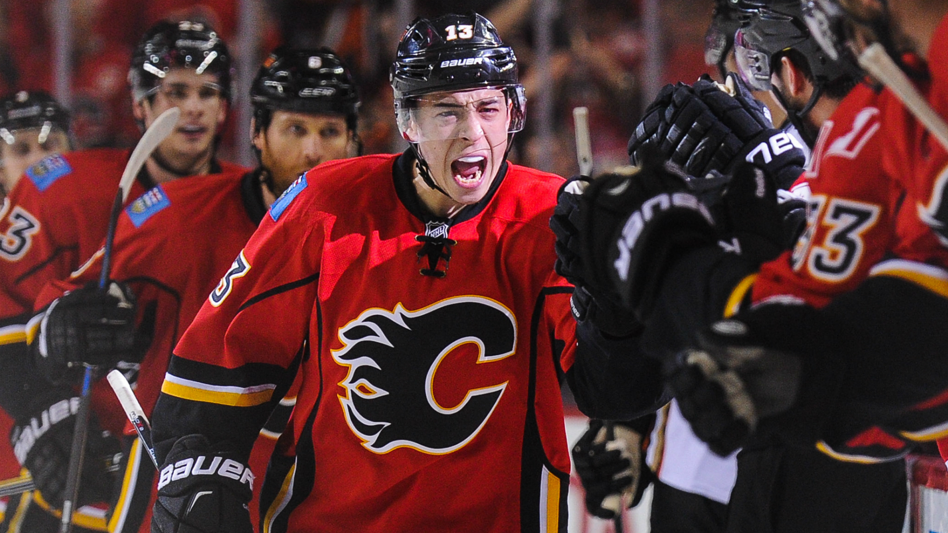 Johnny Gaudreau Wallpapers