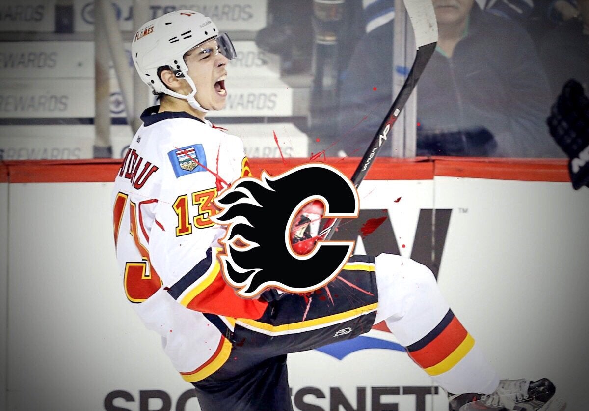 Johnny Gaudreau Wallpapers