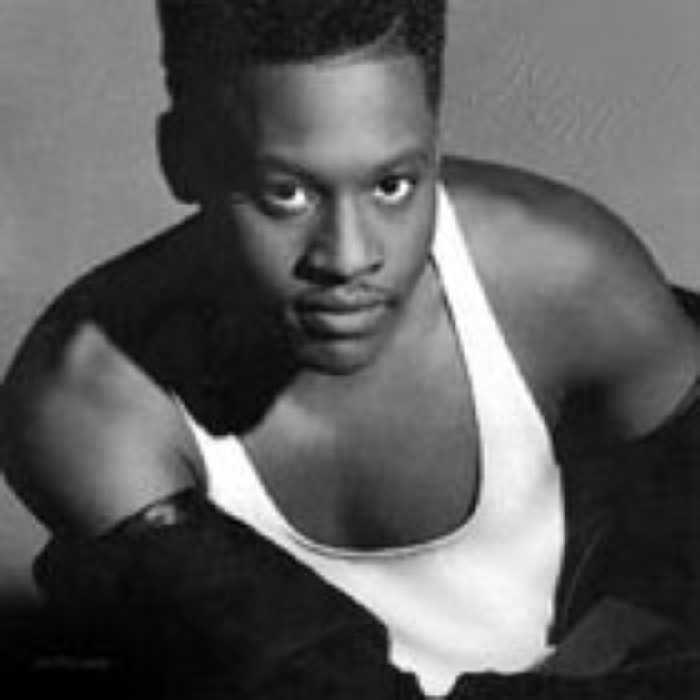 Johnny Gill Wallpapers