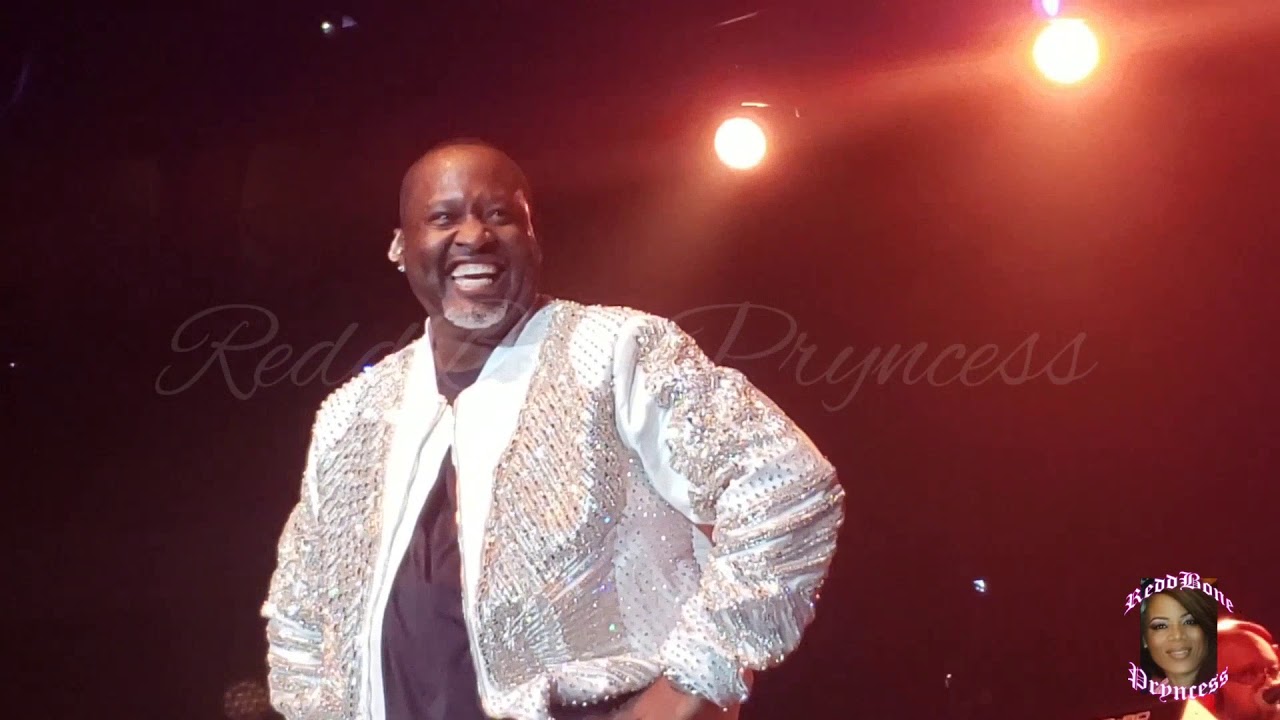 Johnny Gill Wallpapers