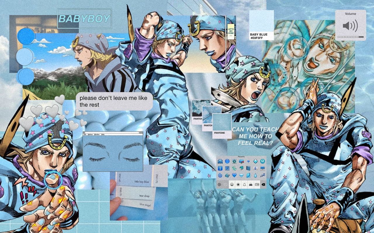 Johnny Joestar Wallpapers