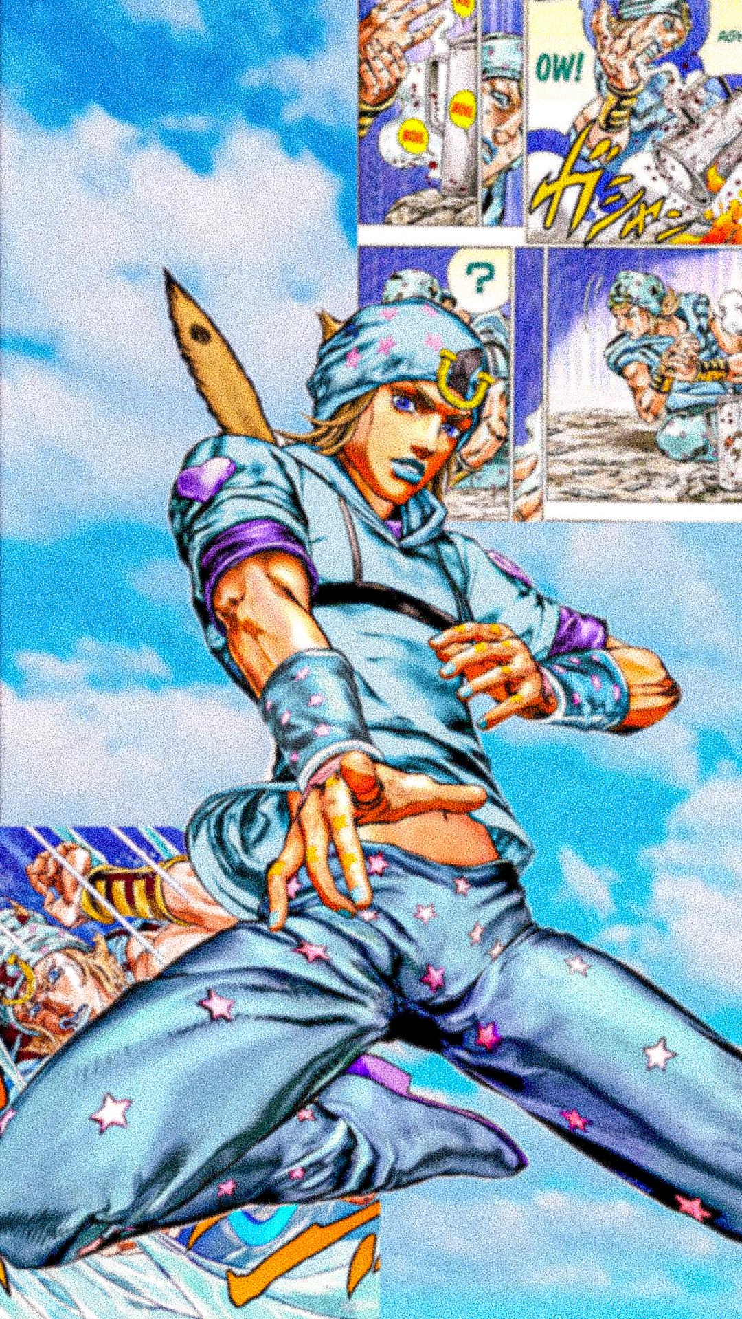 Johnny Joestar Wallpapers