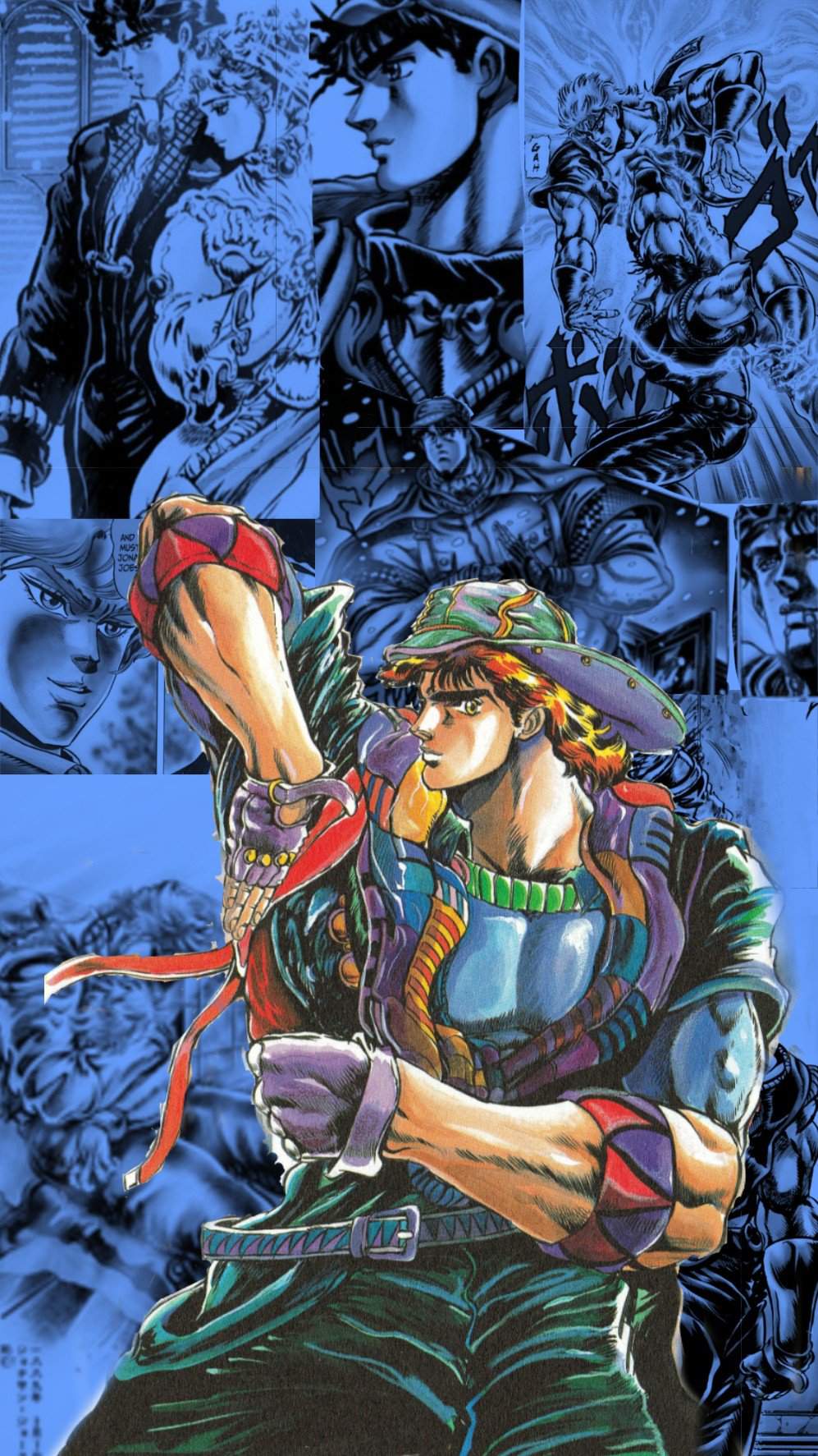 Johnny Joestar Wallpapers