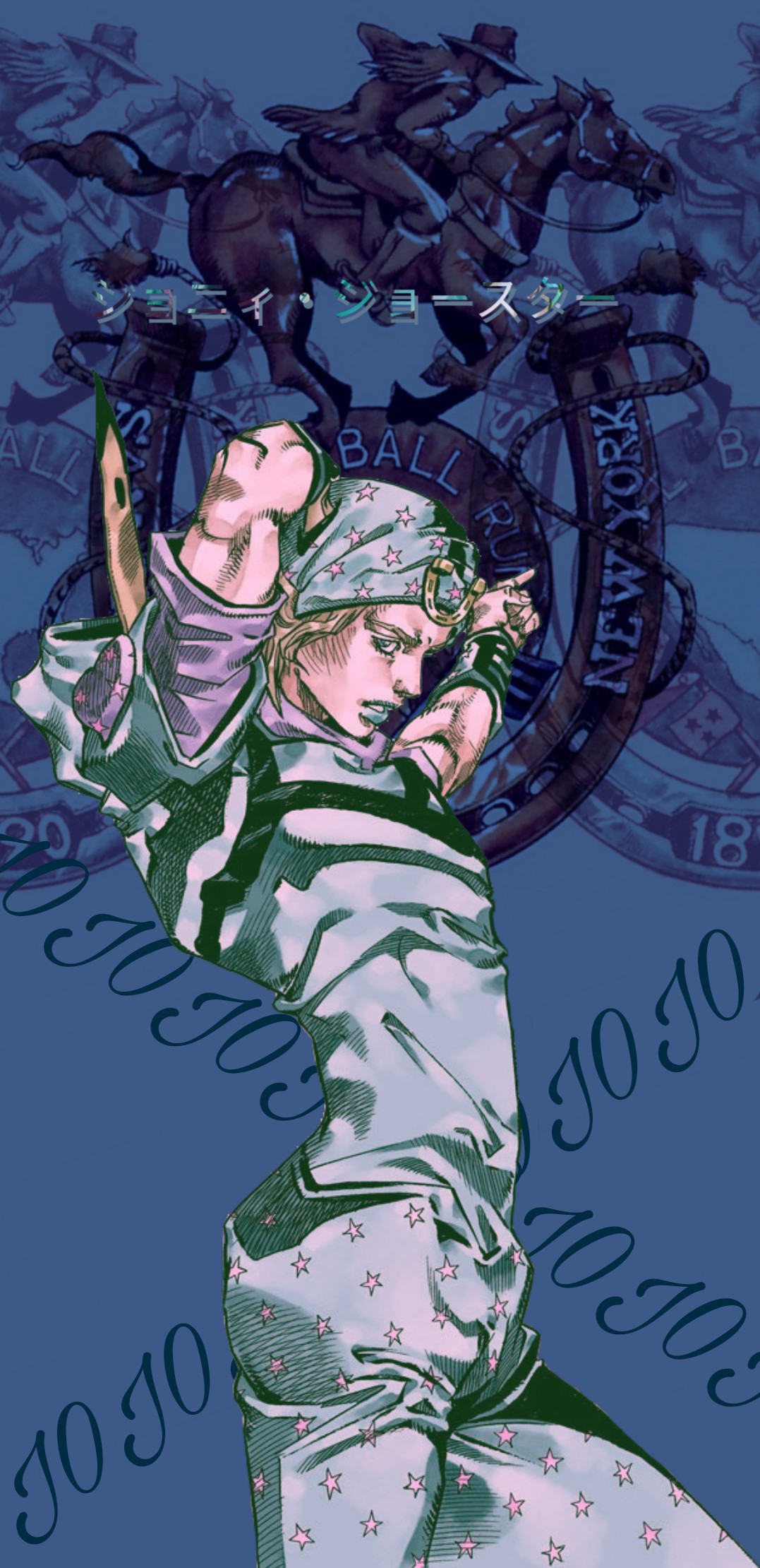 Johnny Joestar Wallpapers