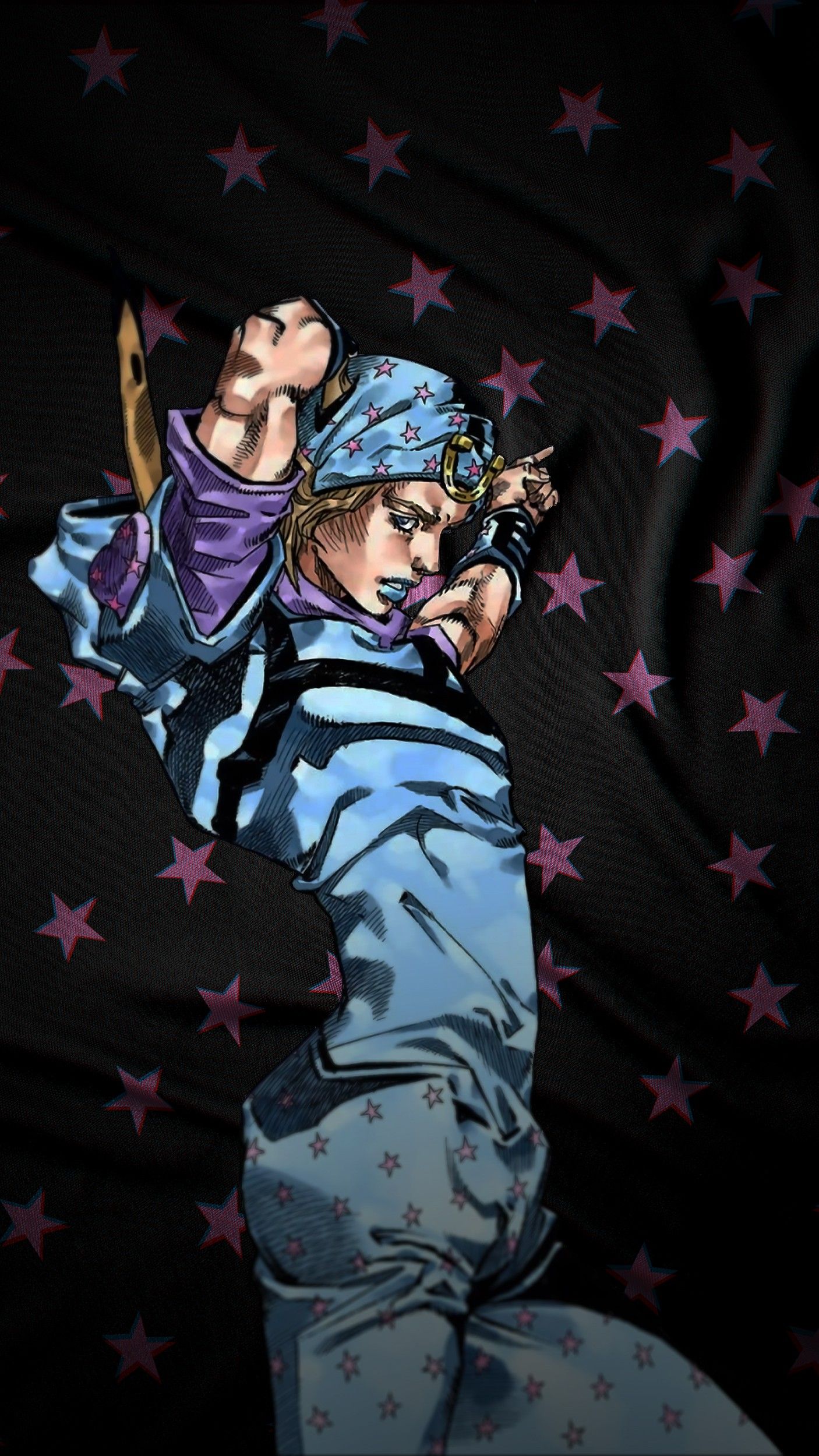 Johnny Joestar Wallpapers