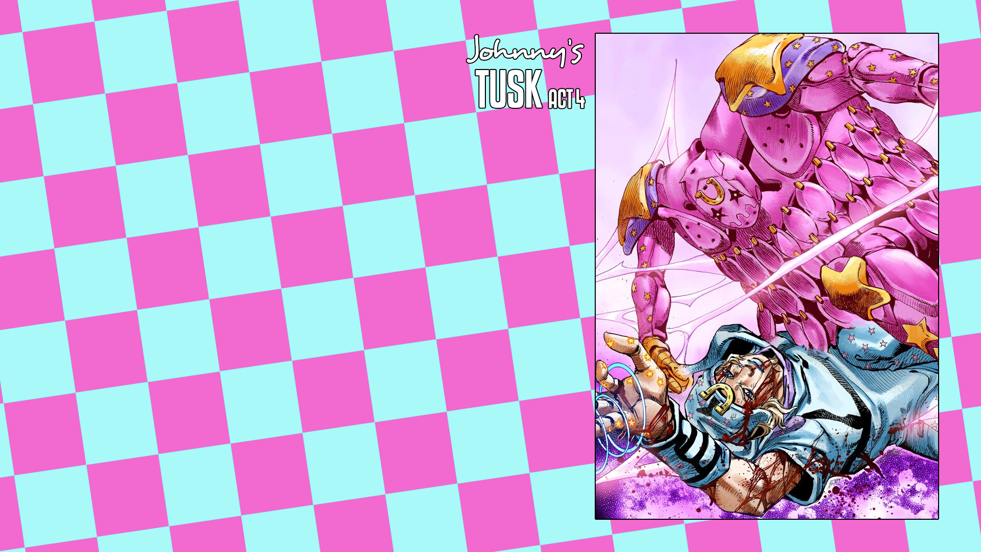 Johnny Joestar Wallpapers