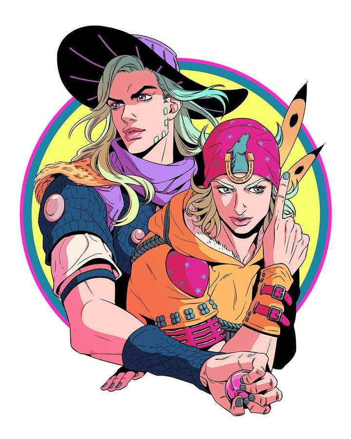 Johnny Joestar Wallpapers