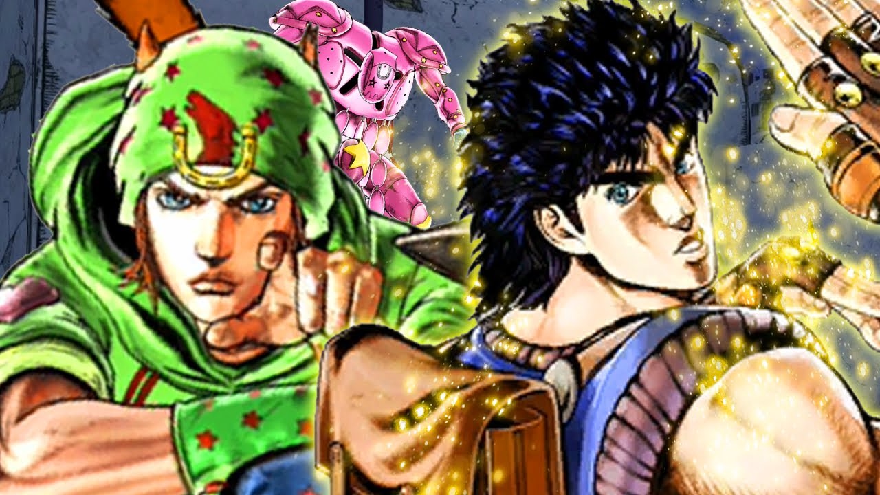 Johnny Joestar Wallpapers