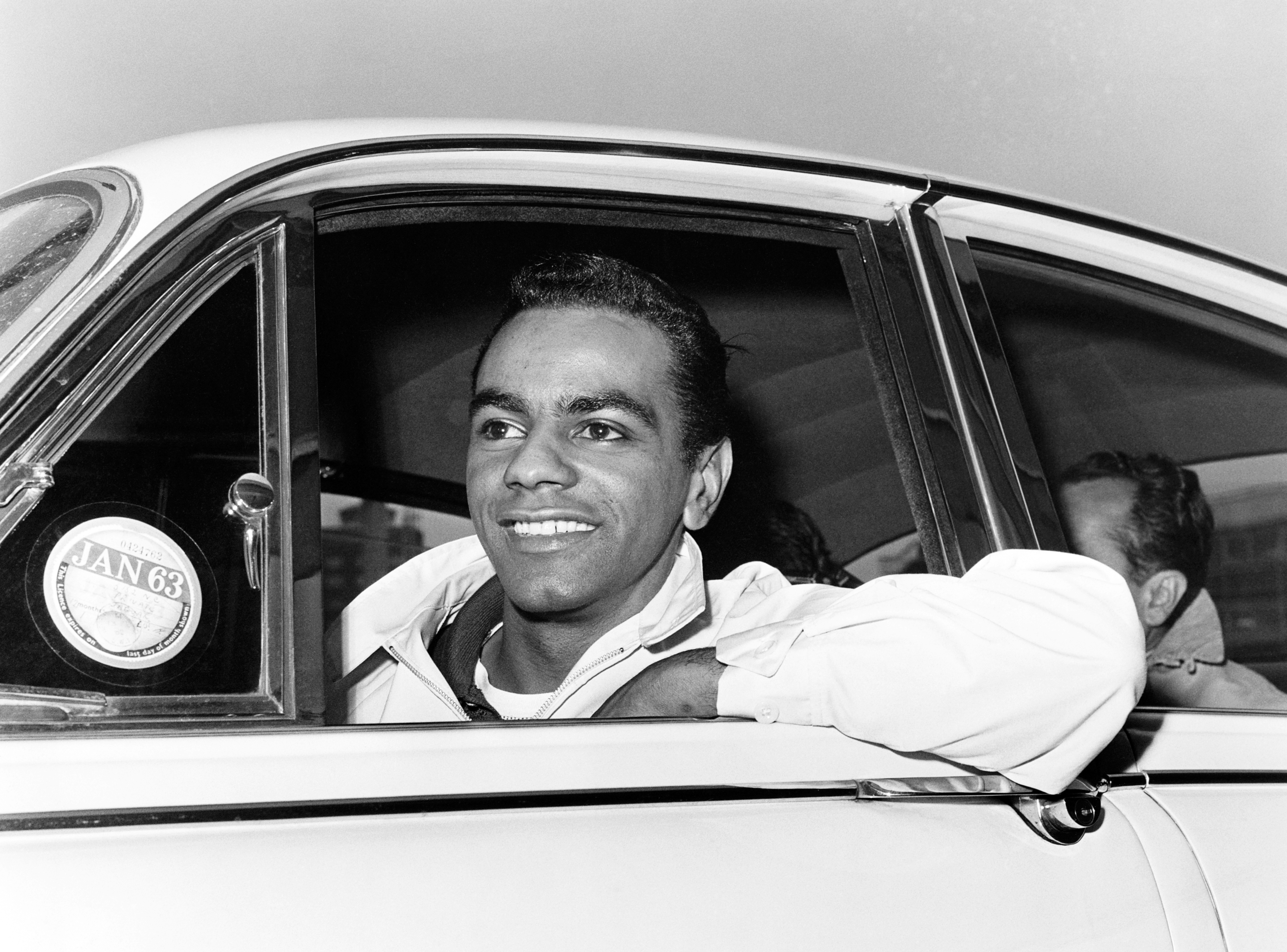 Johnny Mathis Wallpapers