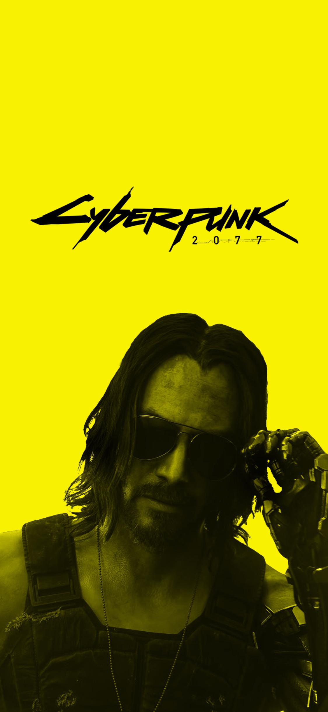 Johnny Silverhand  Cyberpunk Wallpapers