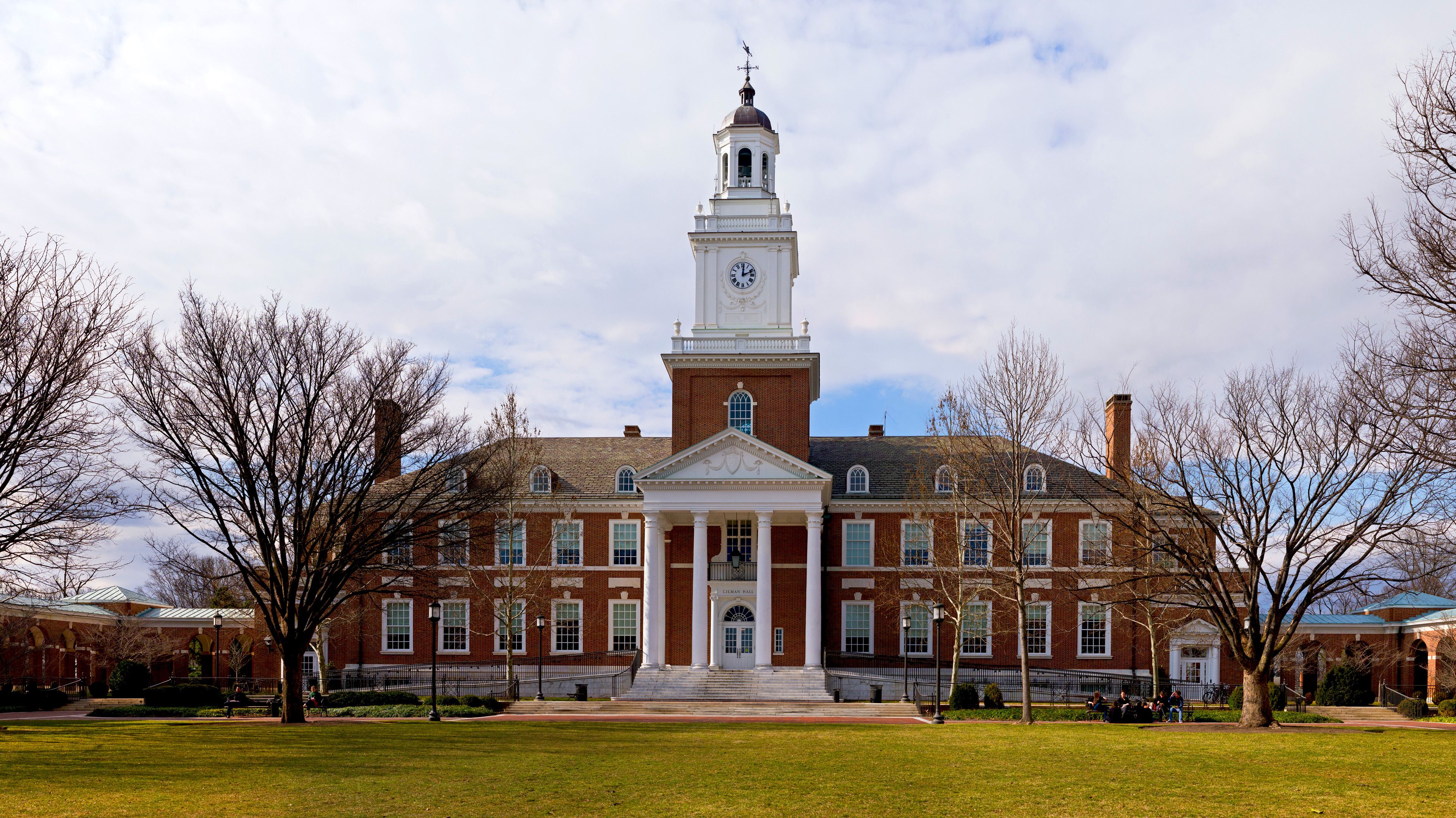 Johns Hopkins Wallpapers