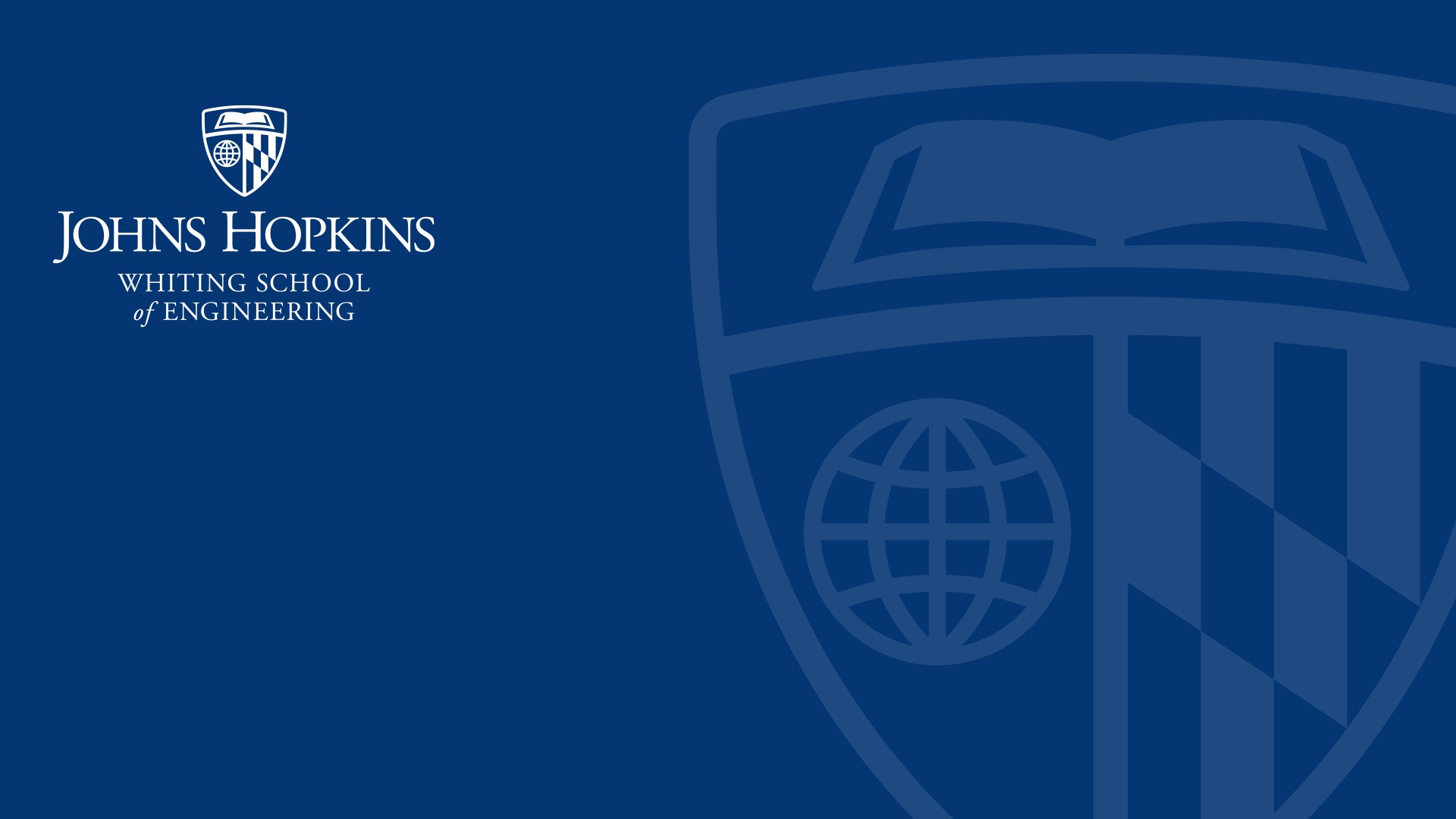 Johns Hopkins Wallpapers