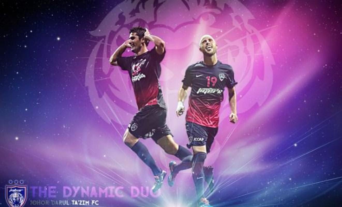 Johor Darul Ta'Zim F.C. Wallpapers