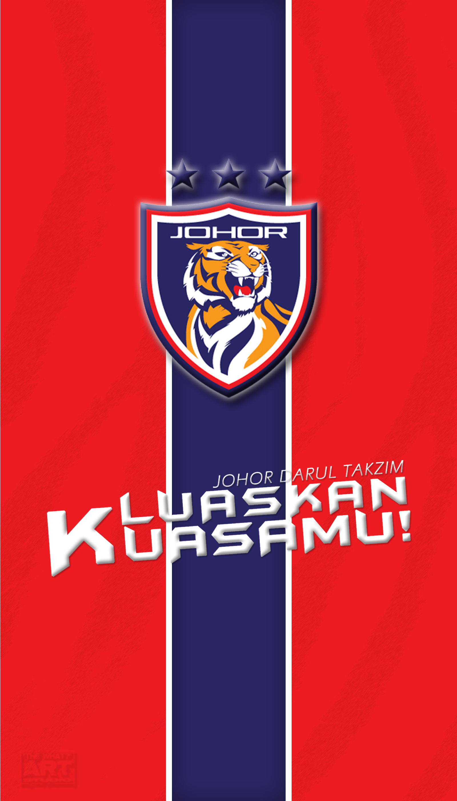 Johor Darul Ta'Zim F.C. Wallpapers