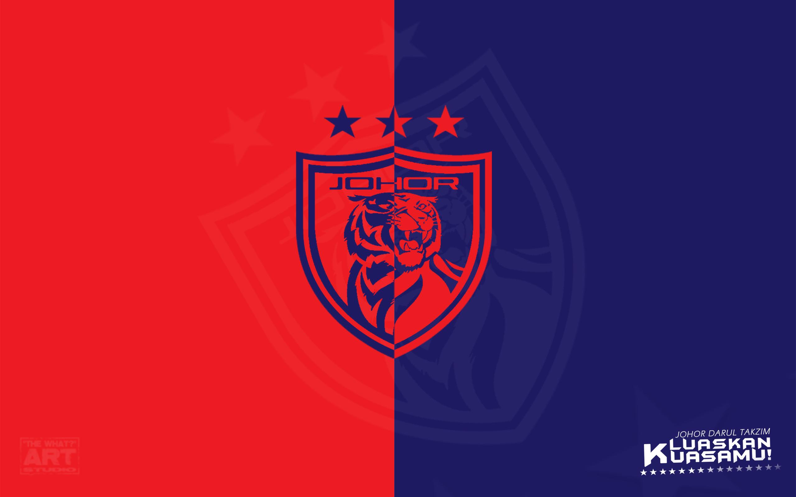 Johor Darul Ta'Zim F.C. Wallpapers