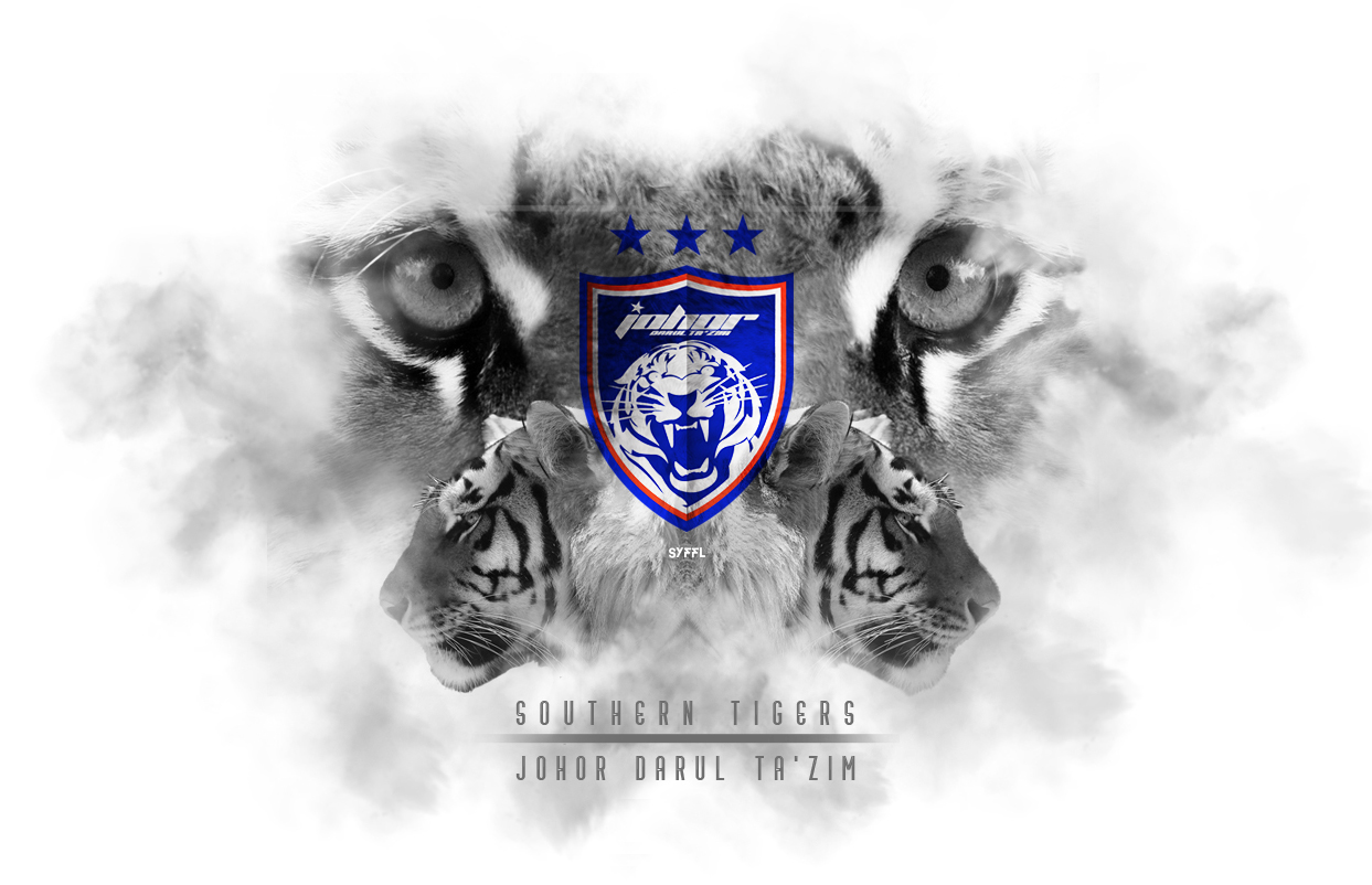 Johor Darul Ta'Zim F.C. Wallpapers