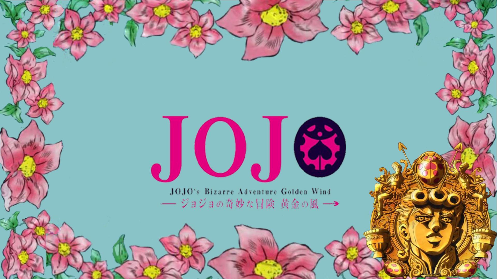 Jojo wound. Jojo Golden Wind обои. Jojo bizarre Adventure Golden Wind обои. Jojo Golden Wind фон. Jojo Golden Wind Wallpaper.