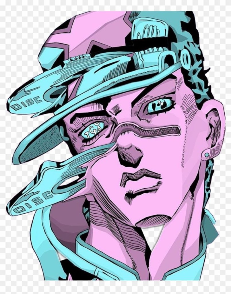 Jojo'S Bizarre Adventure Phone Wallpapers