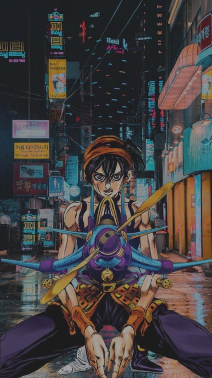 Jojo Iphone Wallpapers