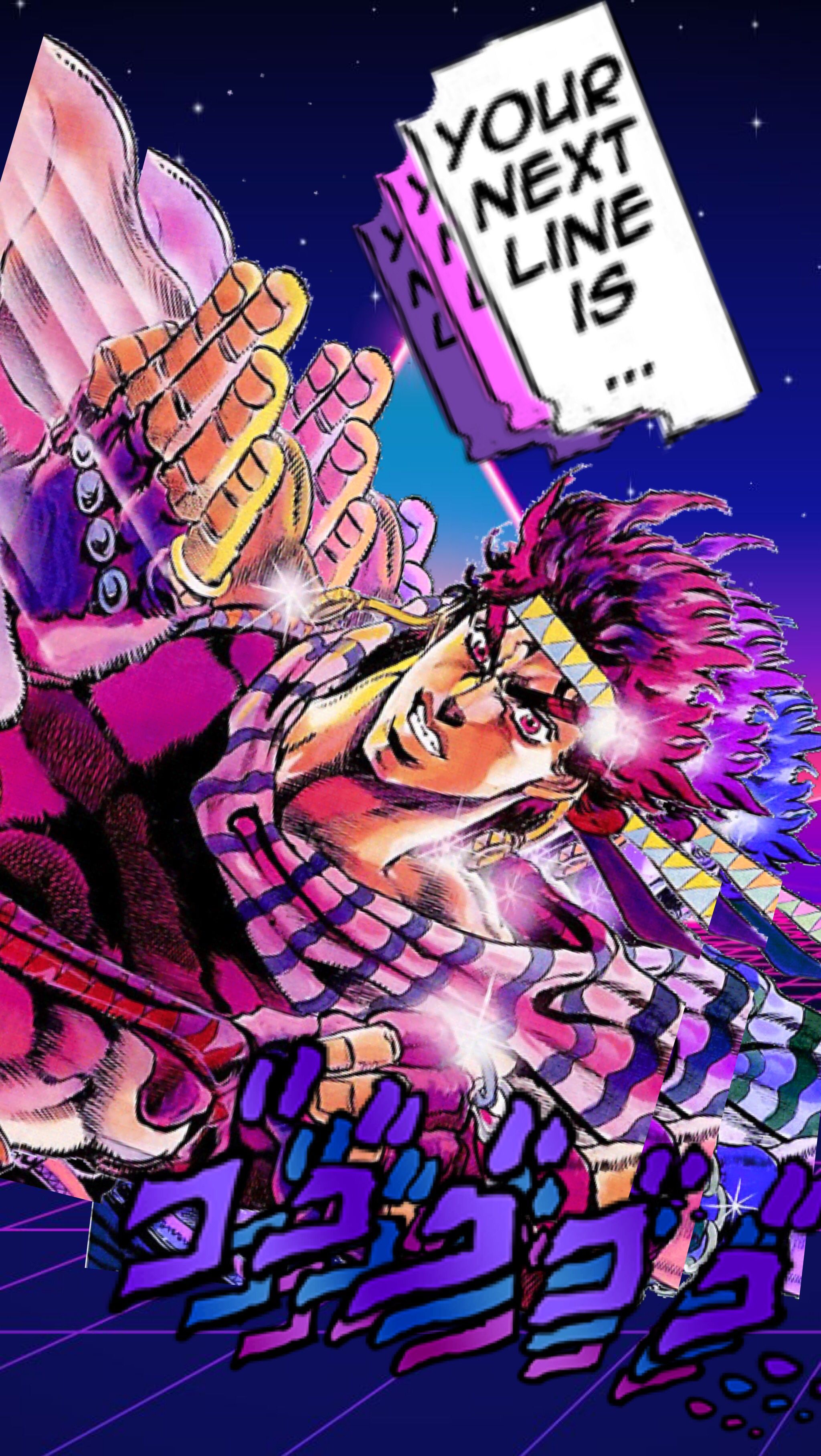 Jojo Iphone Wallpapers