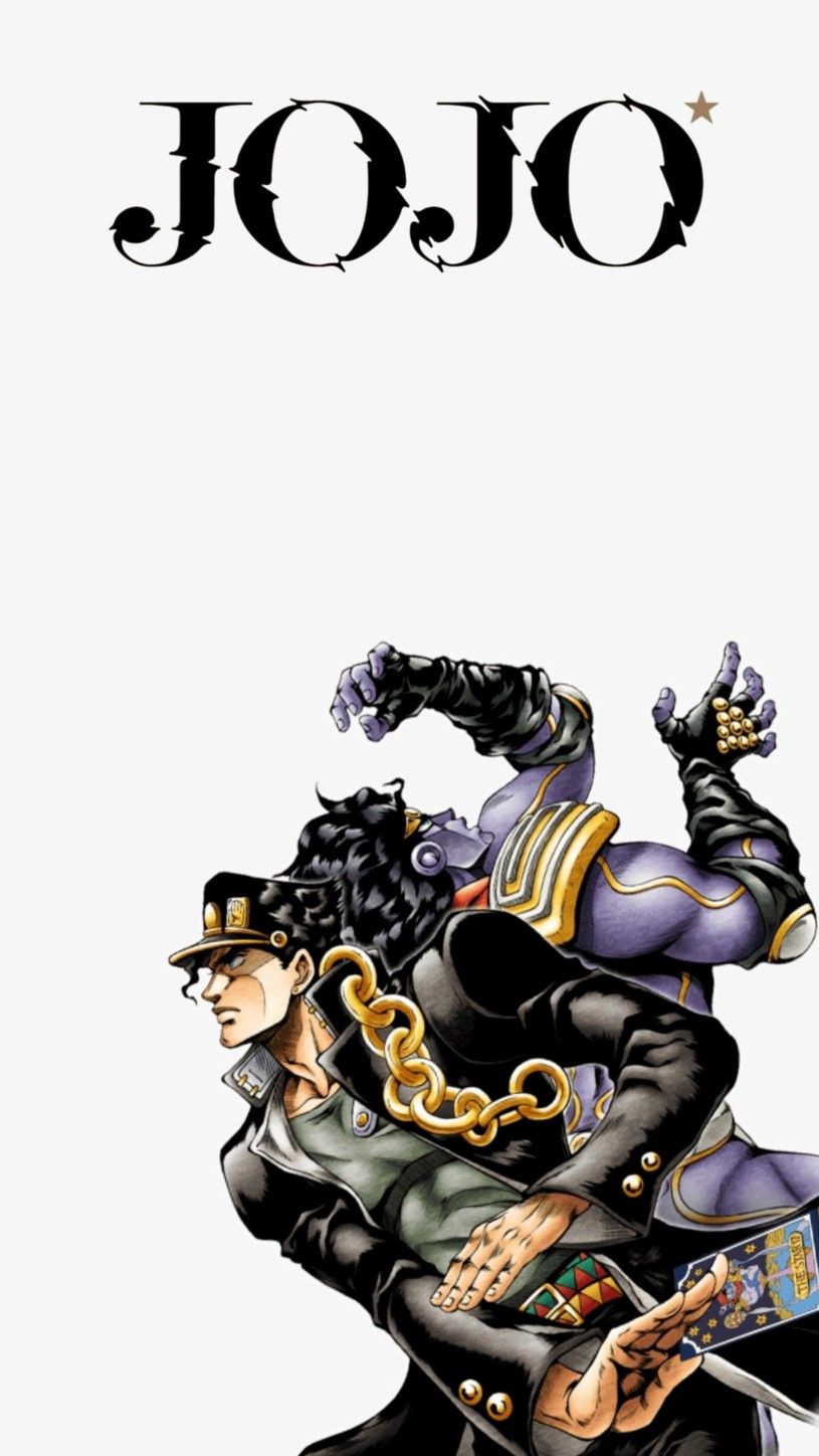 Jojo Iphone Wallpapers