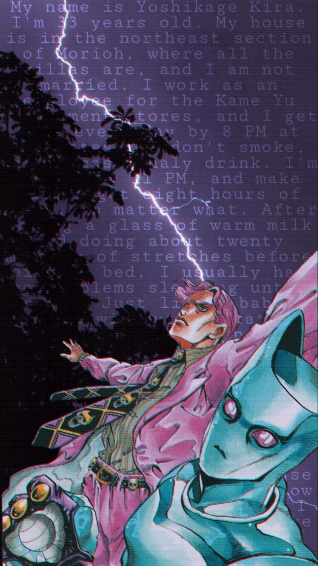 Jojo Iphone Wallpapers