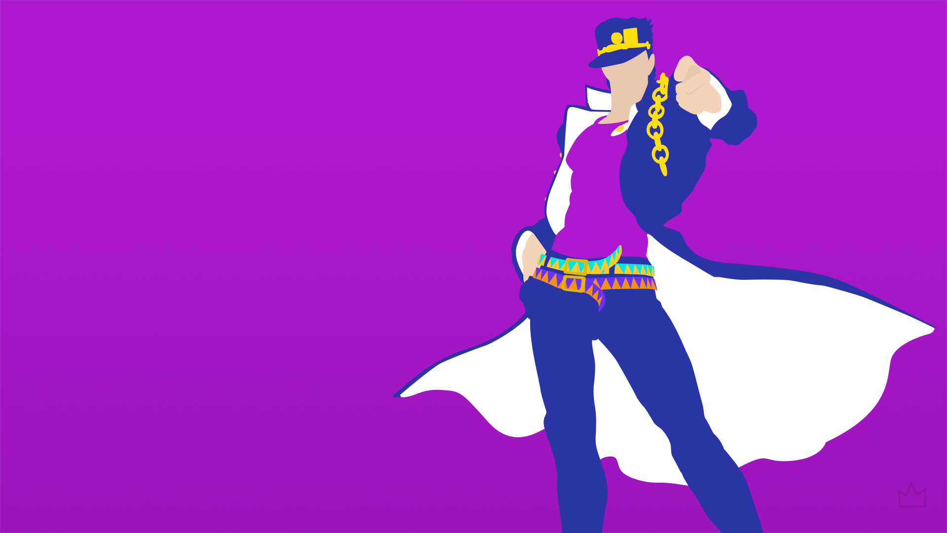 Jojo Minimalist Wallpapers