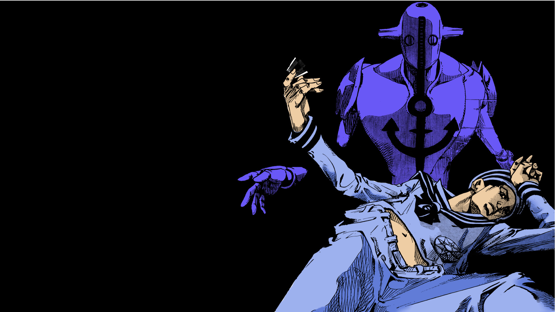 Jojo Minimalist Wallpapers