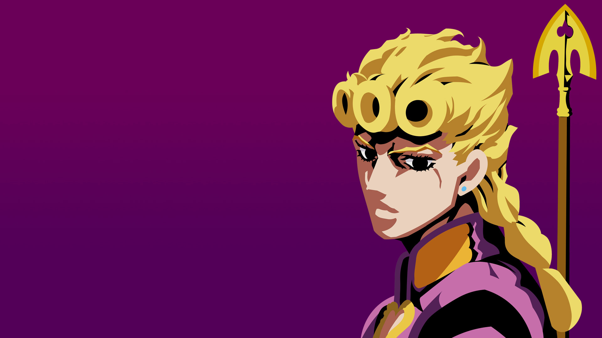 Jojo Minimalist Wallpapers