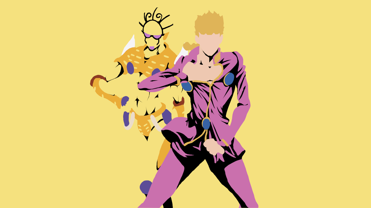 Jojo Minimalist Wallpapers