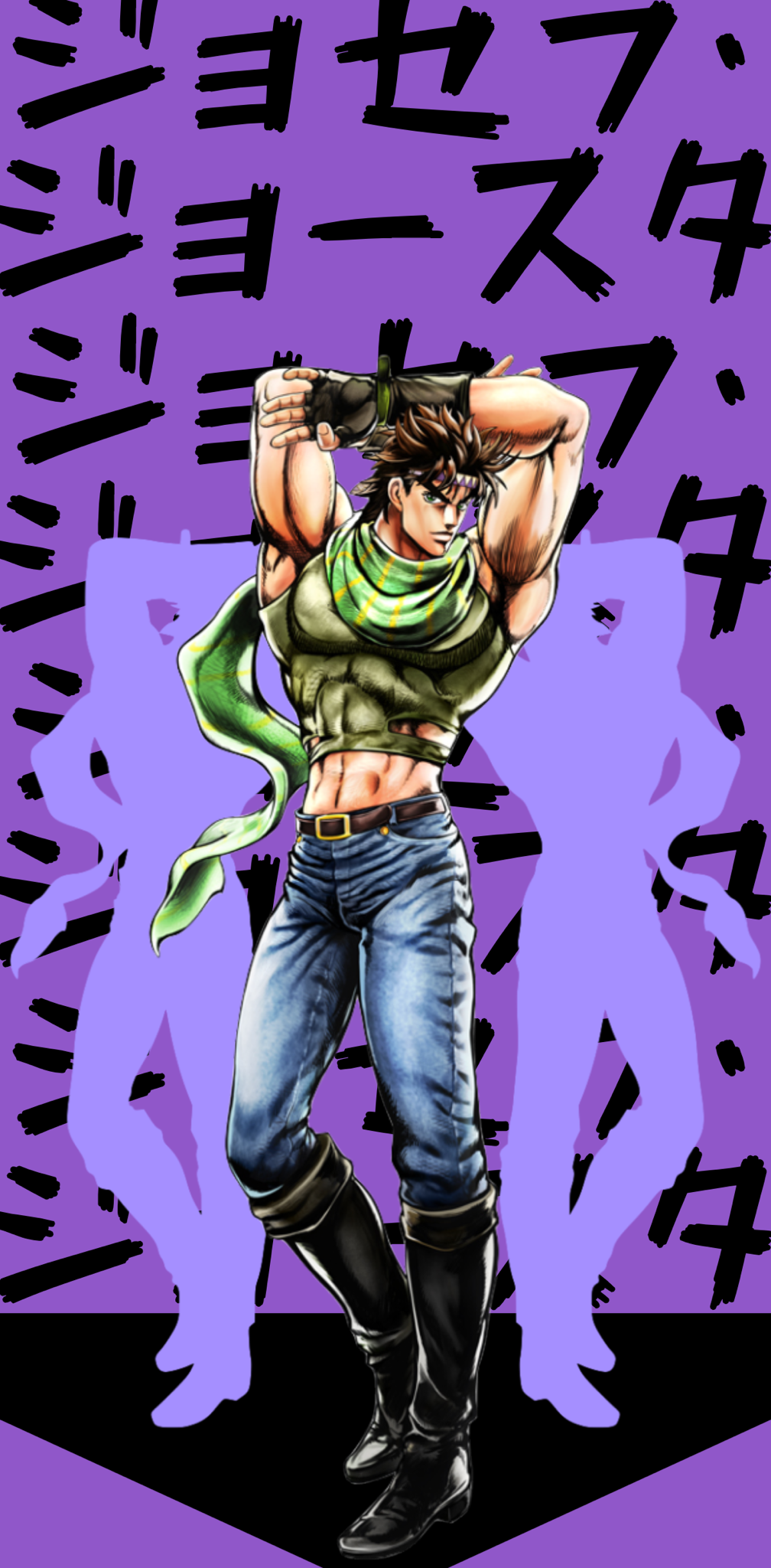 Jojo Part 2 Wallpapers